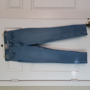 Everlane high waisted jeans